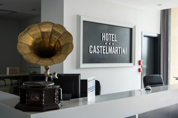 Hotel Castelmartini Larciano
